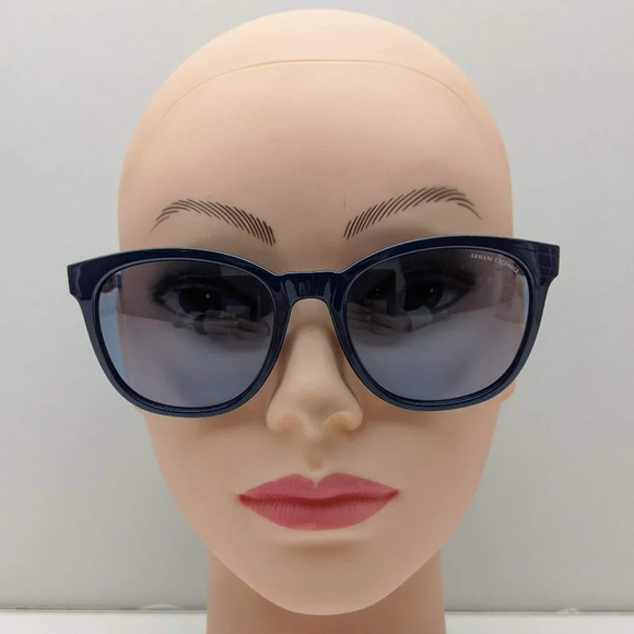 🕶️Armani Exchange AX4050S 81878F Sunglasses 54/19 140 /KAL339🕶️​ - Picture 6 of 6